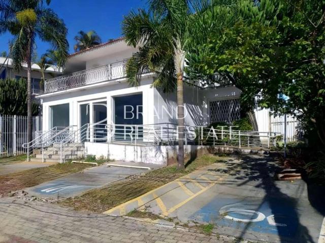 Casa / Sobrado Comercial para Locação em São Paulo/SP Pacaembu