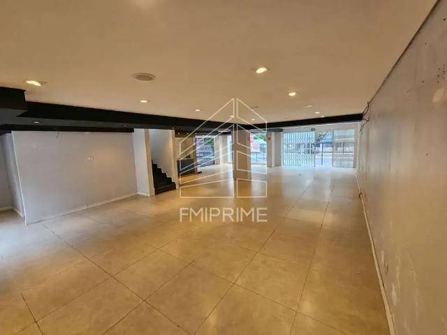 Casa / Sobrado Comercial para Locação em São Paulo/SP Pacaembu 3 Quartos