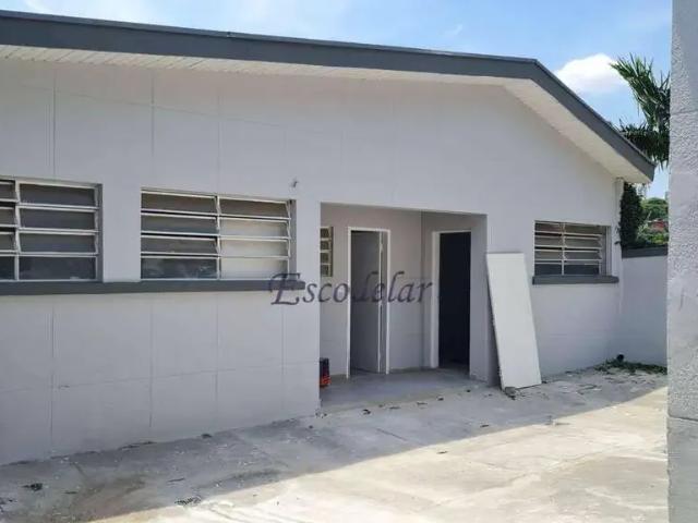 Casa / Sobrado Comercial para Locação em São Paulo/SP Pacaembu