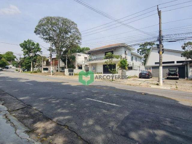 Casa / Sobrado Comercial para Locação em São Paulo/SP Pacaembu