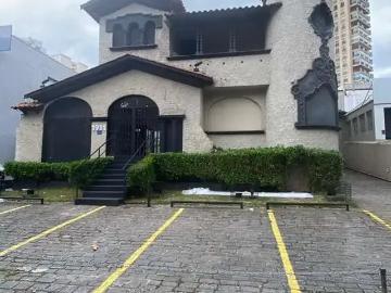 Casa / Sobrado Comercial para Locação em São Paulo/SP Pacaembu 4 Quartos