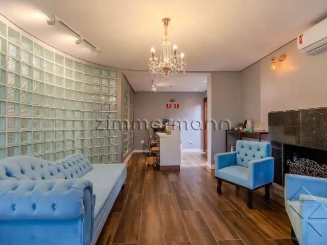Casa / Sobrado Comercial para Locação em São Paulo/SP Pacaembu 4 Quartos