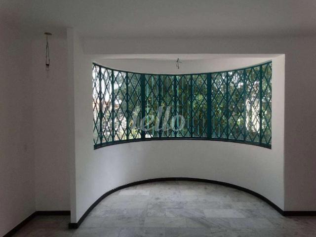 Casa / Sobrado Comercial para Locação em São Paulo/SP Pacaembu 4 Quartos