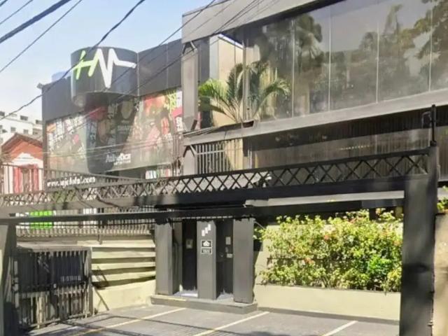 Casa / Sobrado Comercial para Locação em São Paulo/SP Pacaembu