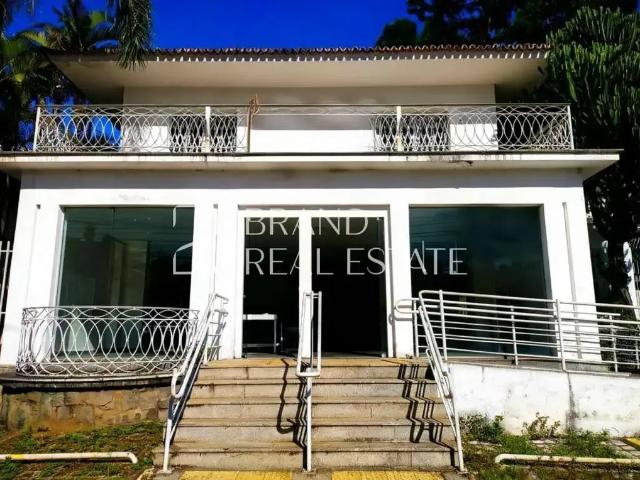 Casa / Sobrado Comercial para Locação em São Paulo/SP Pacaembu