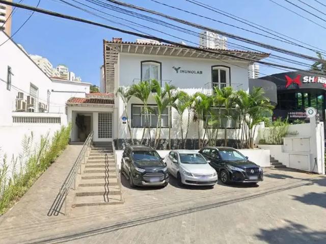 Casa / Sobrado Comercial para Locação em São Paulo/SP Pacaembu