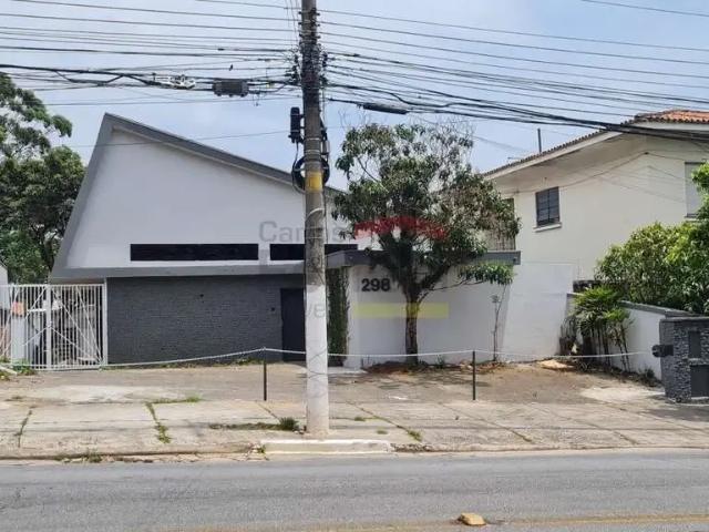 Casa / Sobrado Comercial para Locação em São Paulo/SP Pacaembu