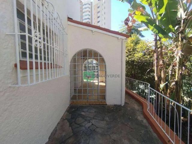 Casa / Sobrado Comercial para Locação em São Paulo/SP Pacaembu 5 Quartos