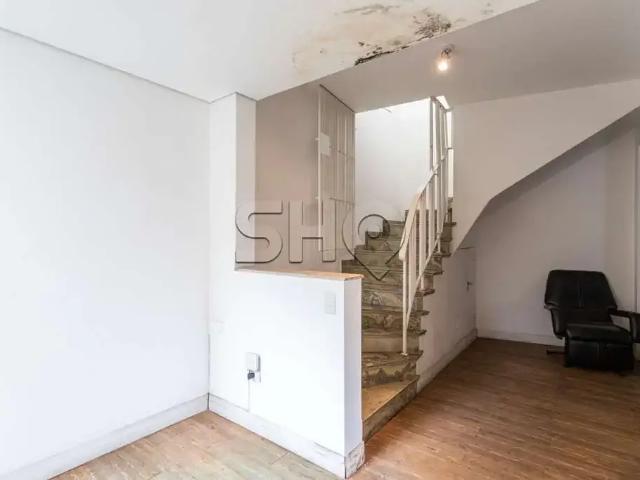 Casa / Sobrado Comercial para Locação em São Paulo/SP Pacaembu 5 Quartos