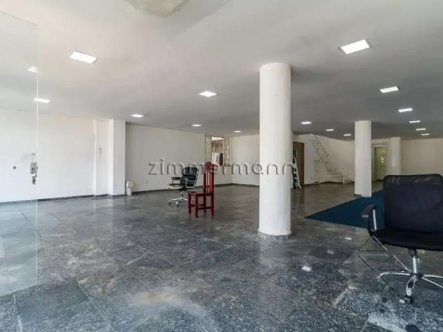 Casa / Sobrado Comercial para Locação em São Paulo/SP Pacaembu