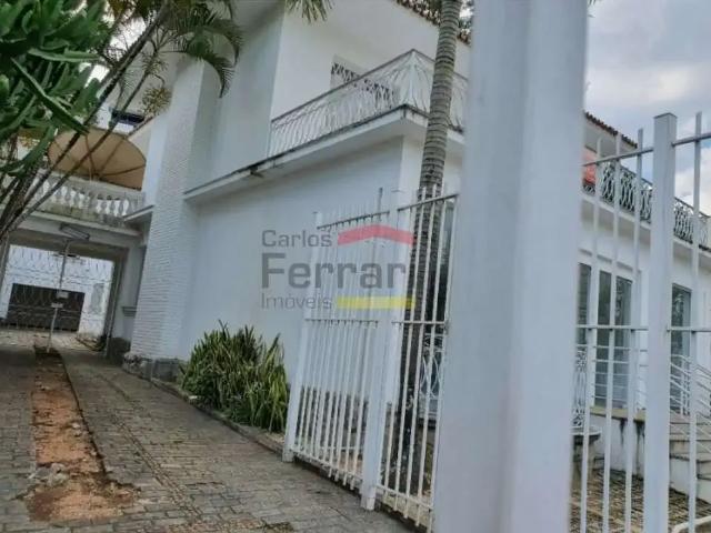 Casa / Sobrado Comercial para Locação em São Paulo/SP Pacaembu