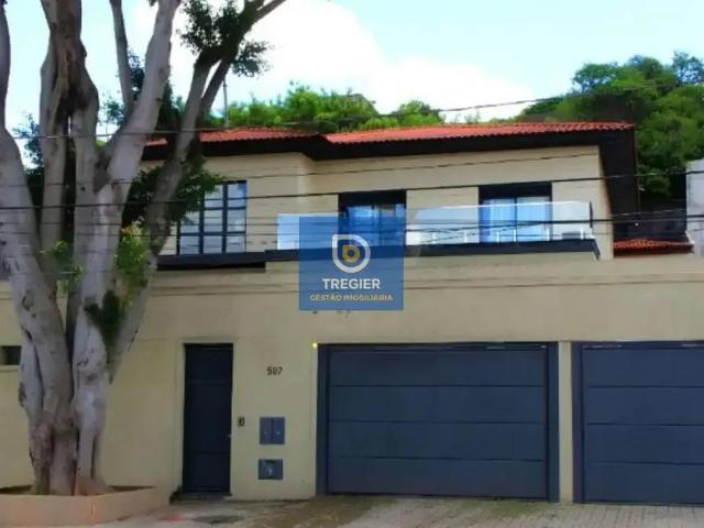 Casa / Sobrado Comercial para Locação em São Paulo/SP Pacaembu