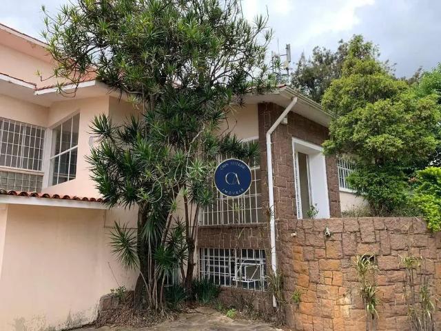Casa / Sobrado Comercial para Locação em São Paulo/SP Pacaembu 7 Quartos