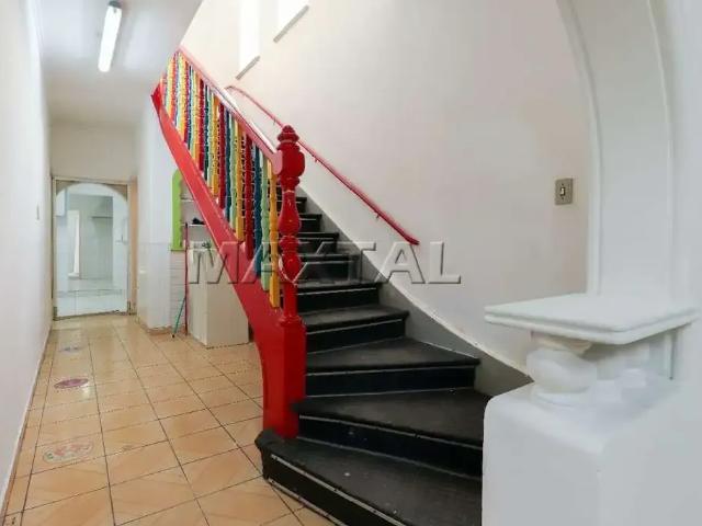 Casa / Sobrado Comercial para Locação em São Paulo/SP Pacaembu