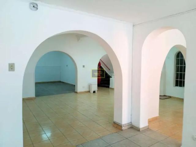 Casa / Sobrado Comercial para Locação em São Paulo/SP Pacaembu