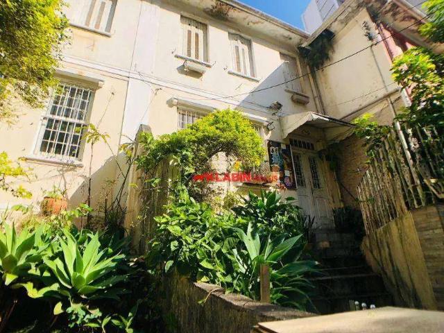 Casa / Sobrado Comercial para Locação em São Paulo/SP Paraíso 10 Quartos