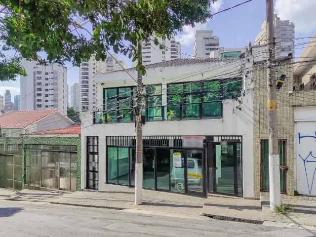 Casa / Sobrado Comercial para Locação em São Paulo/SP Paraíso