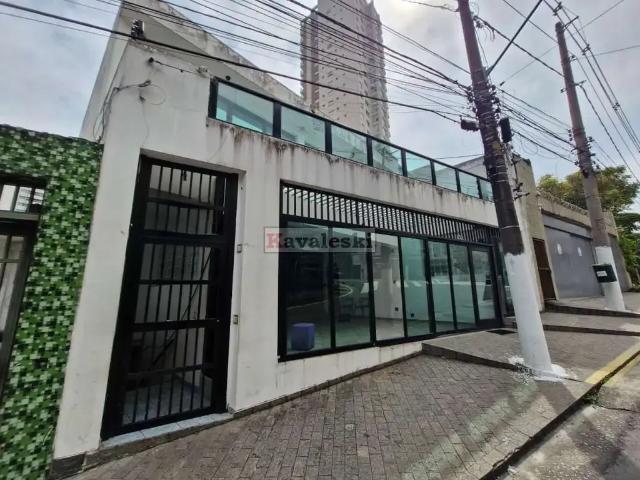 Casa / Sobrado Comercial para Locação em São Paulo/SP Paraíso