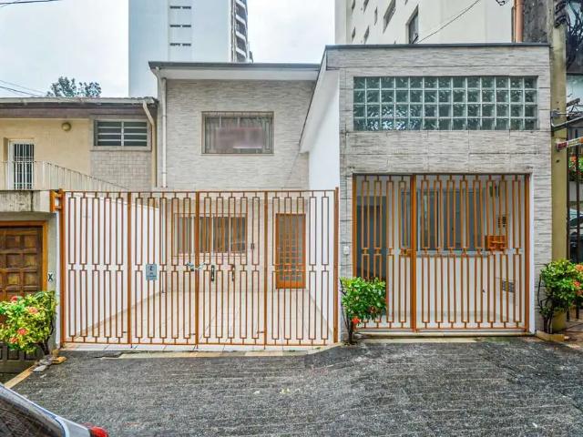 Casa / Sobrado Comercial para Locação em São Paulo/SP Paraíso