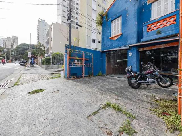 Casa / Sobrado Comercial para Locação em São Paulo/SP Paraíso