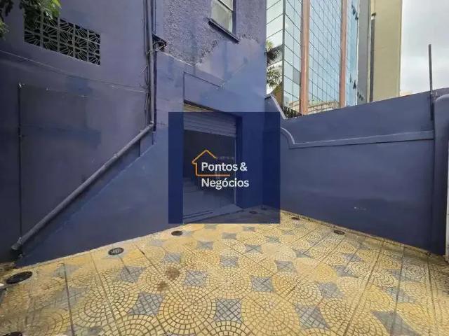 Casa / Sobrado Comercial para Locação em São Paulo/SP Paraíso