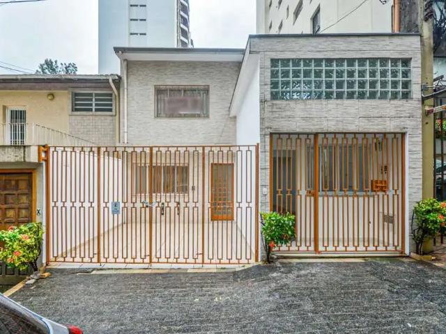 Casa / Sobrado Comercial para Locação em São Paulo/SP Paraíso
