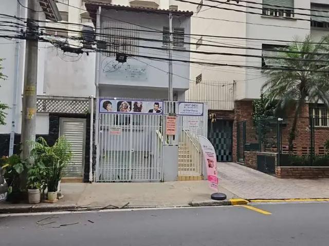 Casa / Sobrado Comercial para Locação em São Paulo/SP Paraíso