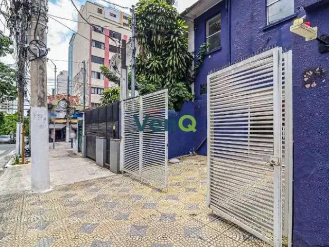 Casa / Sobrado Comercial para Locação em São Paulo/SP Paraíso 8 Quartos