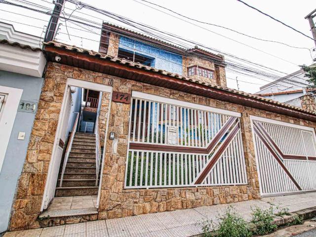 Casa / Sobrado Comercial para Locação em São Paulo/SP Parque Vitória