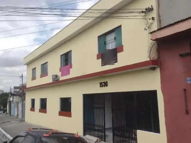 Casa / Sobrado Comercial para Locação em São Paulo/SP Parque Boturussu