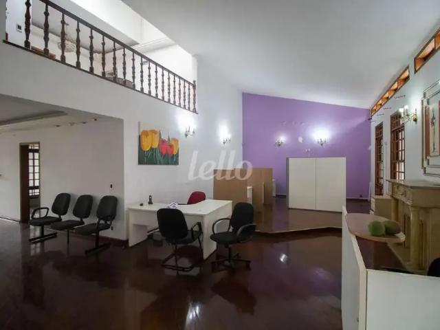 Casa / Sobrado Comercial para Locação em São Paulo/SP Parque da Mooca