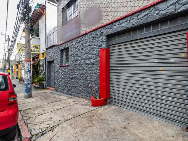 Casa / Sobrado Comercial para Locação em São Paulo/SP Parque da Mooca
