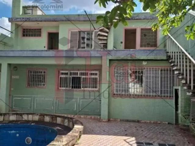 Casa / Sobrado Comercial para Locação em São Paulo/SP Parque da Mooca 1 Quartos