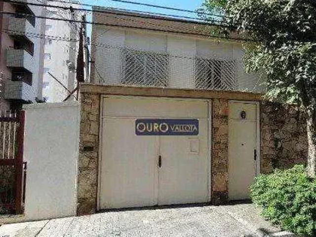 Casa / Sobrado Comercial para Locação em São Paulo/SP Parque da Mooca 3 Quartos