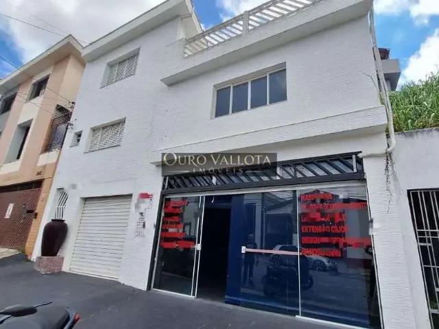 Casa / Sobrado Comercial para Locação em São Paulo/SP Parque da Mooca 3 Quartos