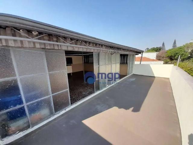 Casa / Sobrado Comercial para Locação em São Paulo/SP Parque Edu Chaves 3 Quartos