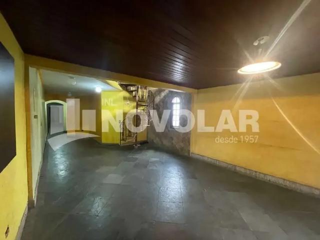 Casa / Sobrado Comercial para Locação em São Paulo/SP Parque Novo Mundo