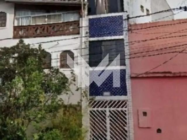 Casa / Sobrado Comercial para Locação em São Paulo/SP Parque Novo Mundo