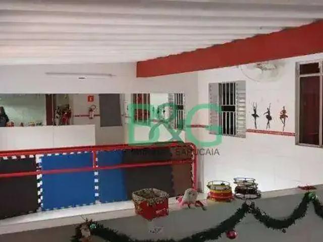 Casa / Sobrado Comercial para Locação em São Paulo/SP Parque Panamericano
