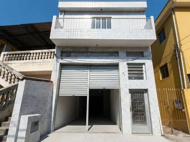 Casa / Sobrado Comercial para Locação em São Paulo/SP Parque Regina