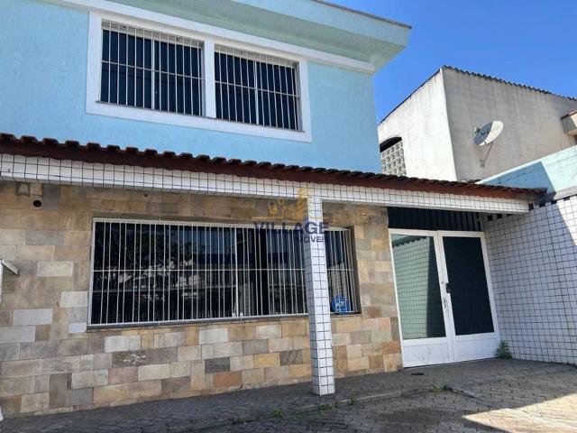 Casa / Sobrado Comercial para Locação em São Paulo/SP Parque São Domingos 3 Quartos