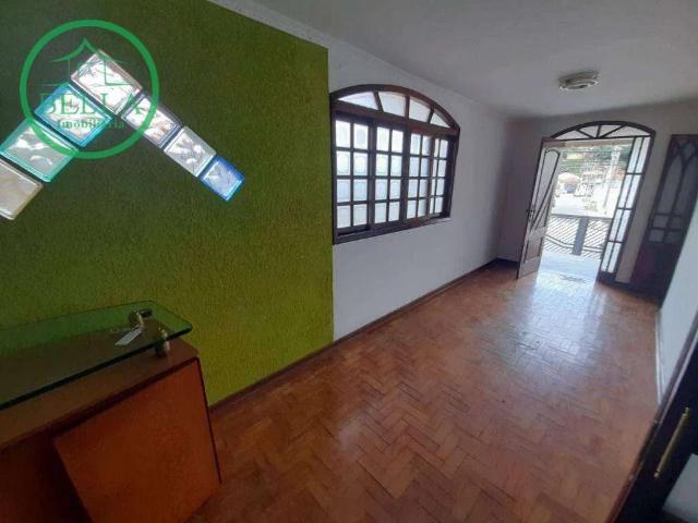 Casa / Sobrado Comercial para Locação em São Paulo/SP Parque São Domingos 2 Quartos