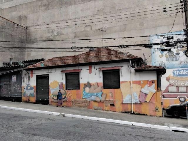 Casa / Sobrado Comercial para Locação em São Paulo/SP Penha De França