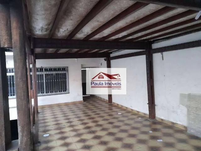 Casa / Sobrado Comercial para Locação em São Paulo/SP Penha De França 3 Quartos