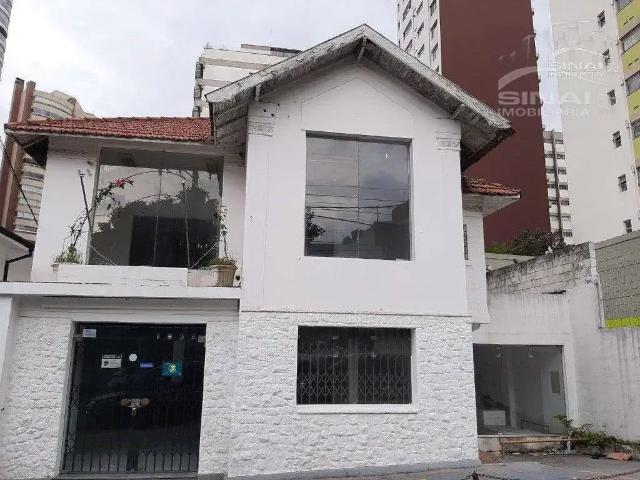Casa / Sobrado Comercial para Locação em São Paulo/SP Perdizes 1 Quartos