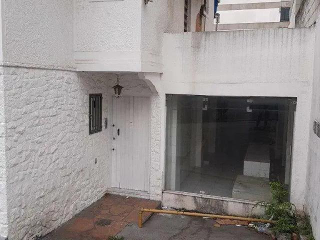 Casa / Sobrado Comercial para Locação em São Paulo/SP Perdizes 1 Quartos