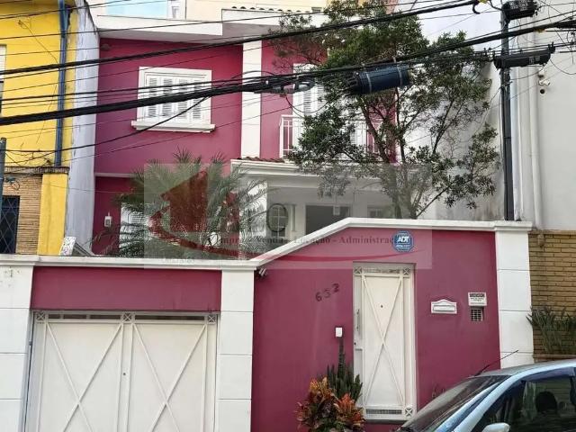 Casa / Sobrado Comercial para Locação em São Paulo/SP Perdizes 3 Quartos