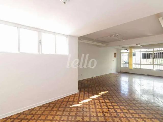 Casa / Sobrado Comercial para Locação em São Paulo/SP Perdizes 3 Quartos