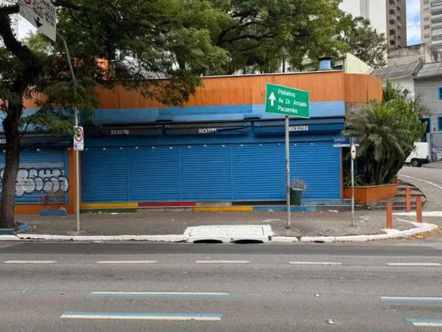 Casa / Sobrado Comercial para Locação em São Paulo/SP Perdizes