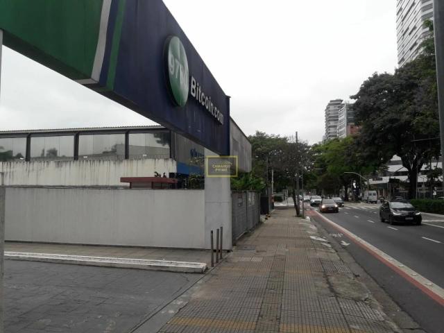 Casa / Sobrado Comercial para Locação em São Paulo/SP Pinheiros